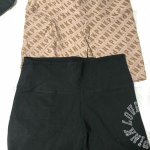 PINK NWT BIKE SHORTS BUNDLE❤️